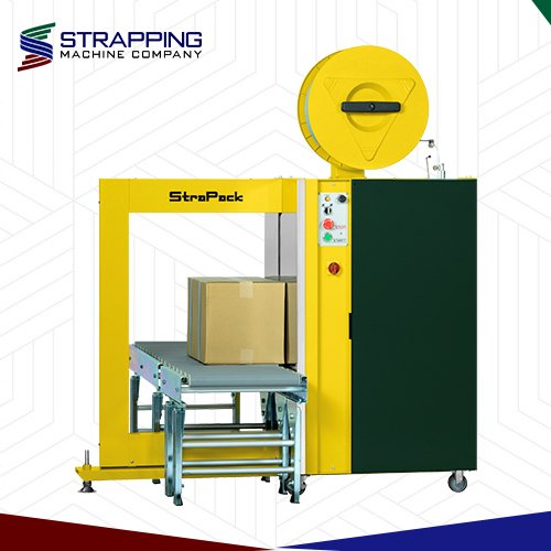 Fully Automatic Strapping Machine SQ-800Y