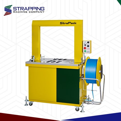 Fully Automatic Strapping Machine SQ 800