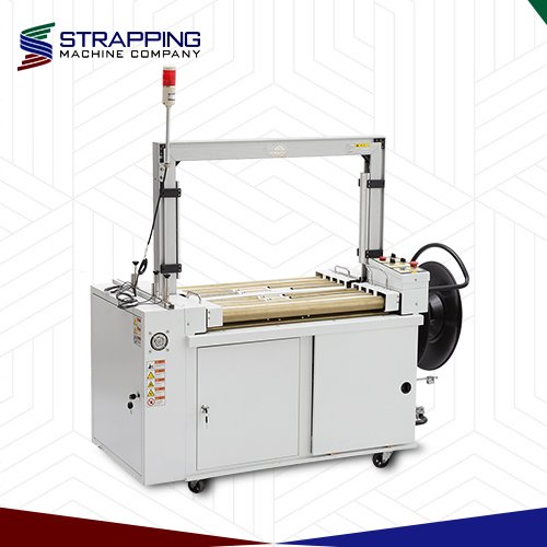 Fully Automatic Strapping Machine (Online)