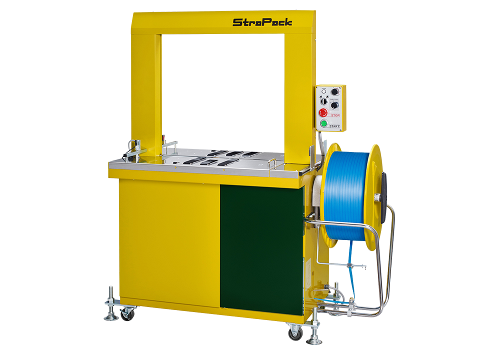 Semi Automatic Strapping Machine
