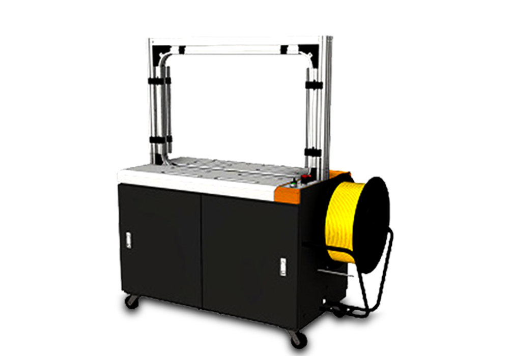 Semi Automatic Strapping Machine